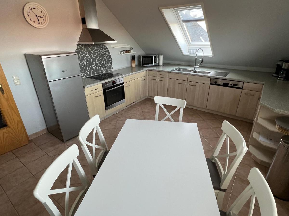 Kleine Auszeit Apartman Goslar Kültér fotó