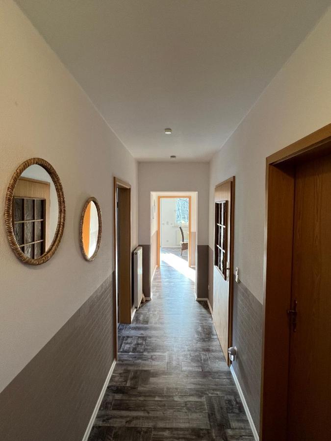 Kleine Auszeit Apartman Goslar Kültér fotó