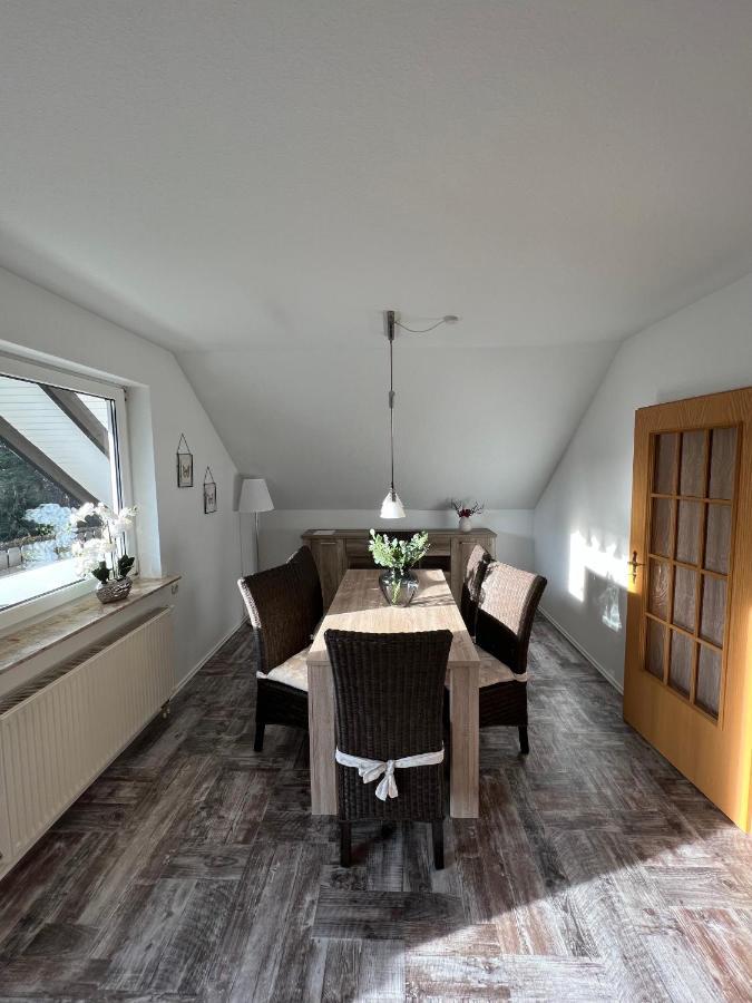 Kleine Auszeit Apartman Goslar Kültér fotó