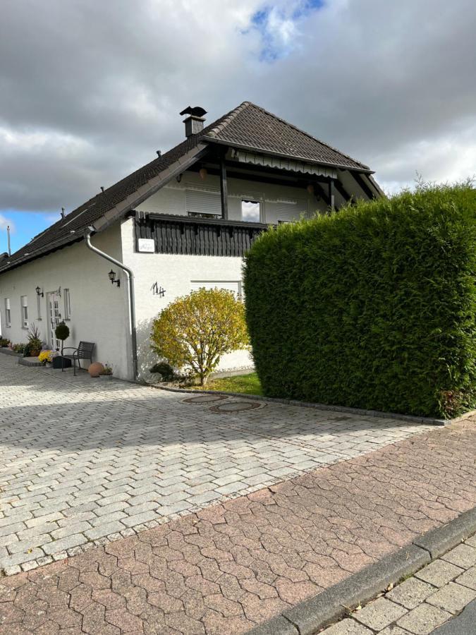 Kleine Auszeit Apartman Goslar Kültér fotó